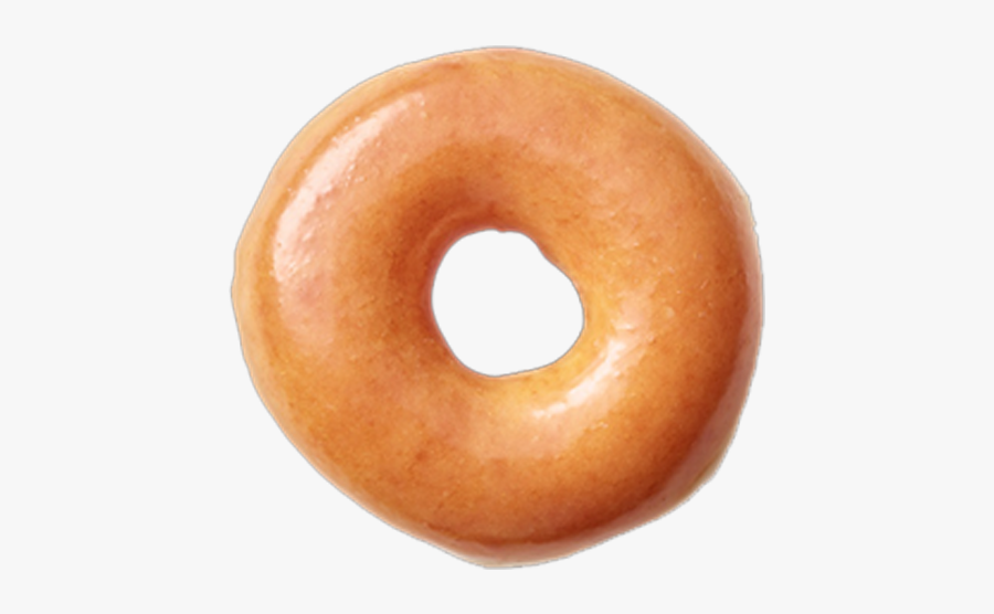 Glazed Doughnut Png, Transparent Clipart