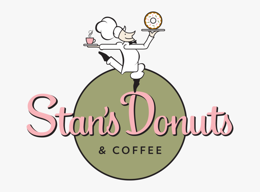 Stans Donuts And Coffee Logo , Free Transparent Clipart ClipartKey