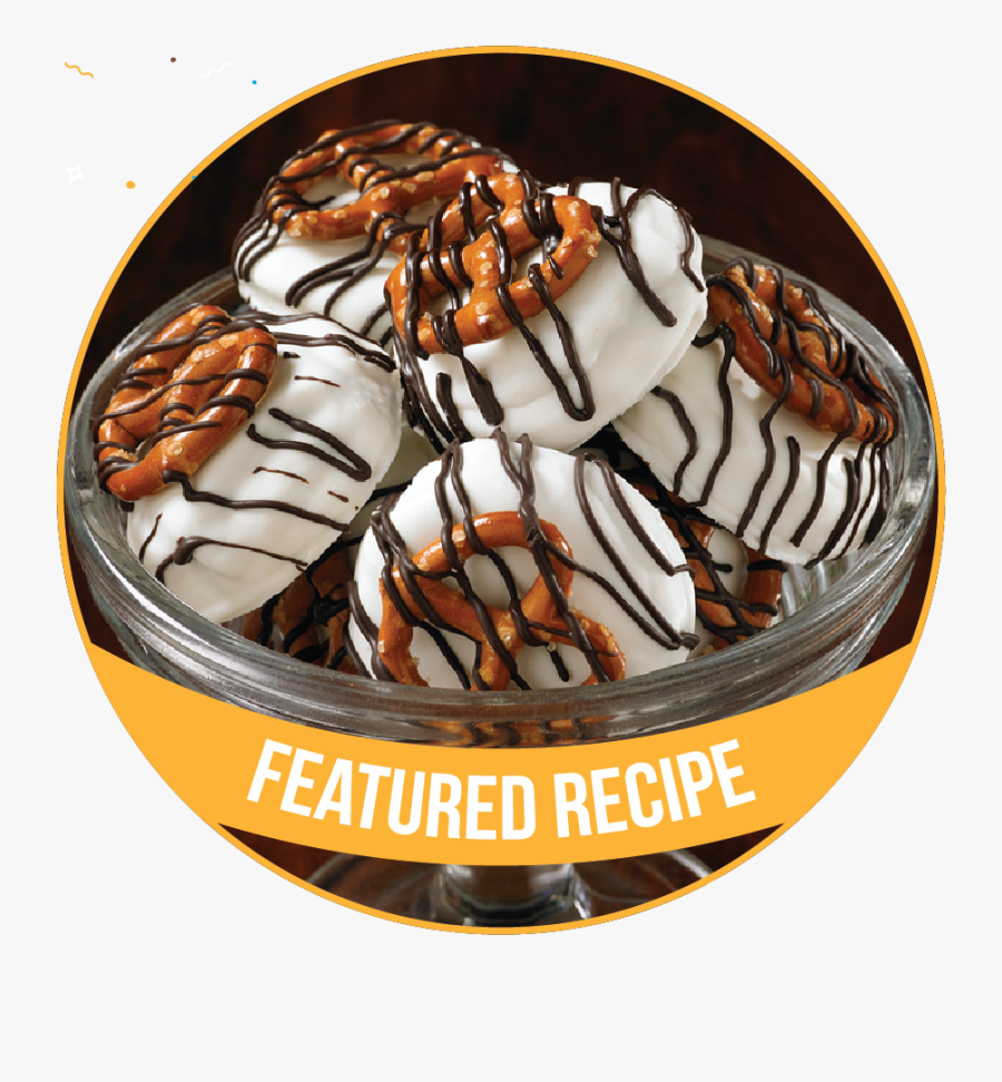 Featured-recipe - Chocolate, Transparent Clipart