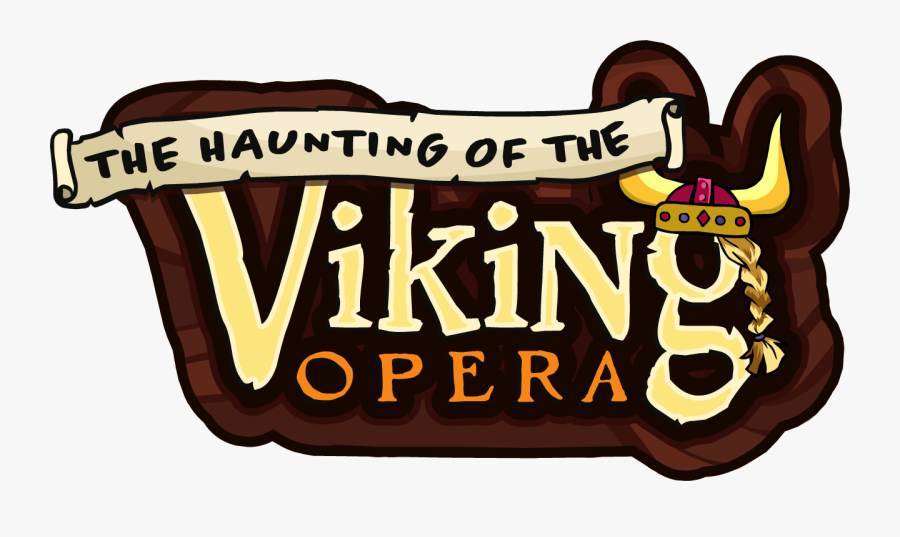 Club Penguin Wiki - Haunting Of The Viking Opera, Transparent Clipart