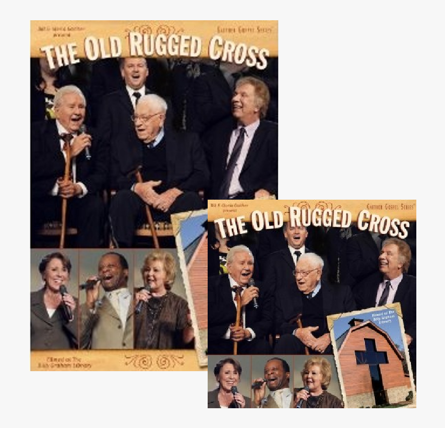 Move Your Mouse Over Image Or Click To Enlarge - The Old Rugged Cross, Transparent Clipart