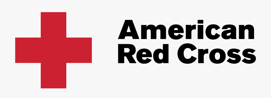American Red Cross Logo Png, Transparent Clipart