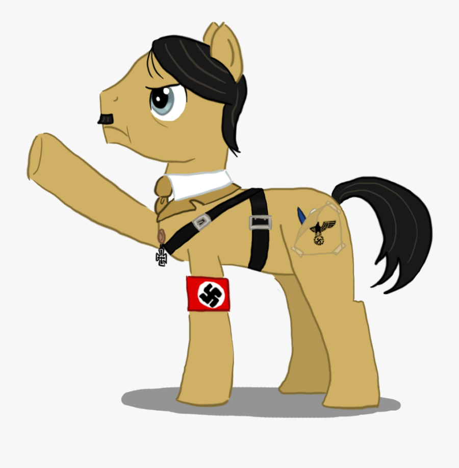 My Little Pony Hitler, Transparent Clipart