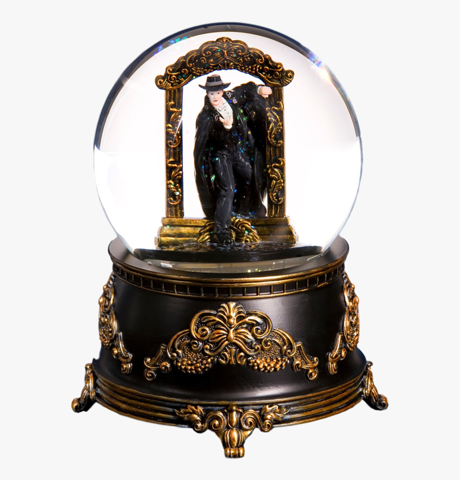 Phantom Of The Opera™ Phantom Stepping Through Mirror - Picture Frame, Transparent Clipart