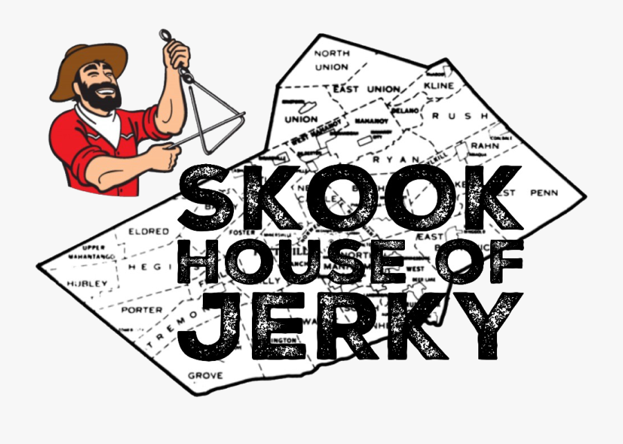 House Of Jerky, Transparent Clipart