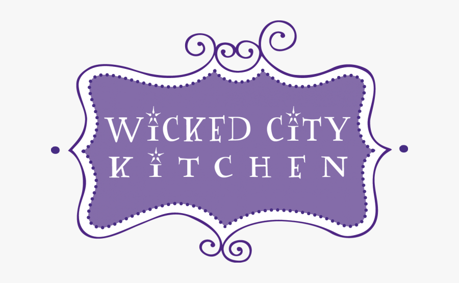 Wicked City Kitchen, Transparent Clipart