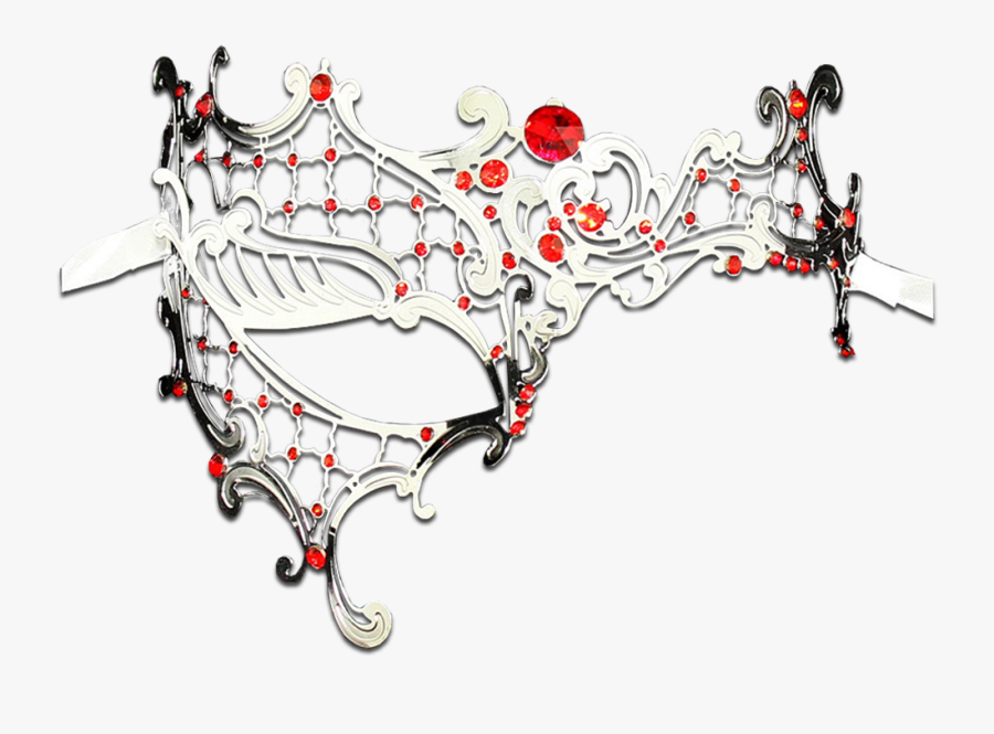 Silver Series Signature Phantom Of The Opera Venetian - Illustration, Transparent Clipart