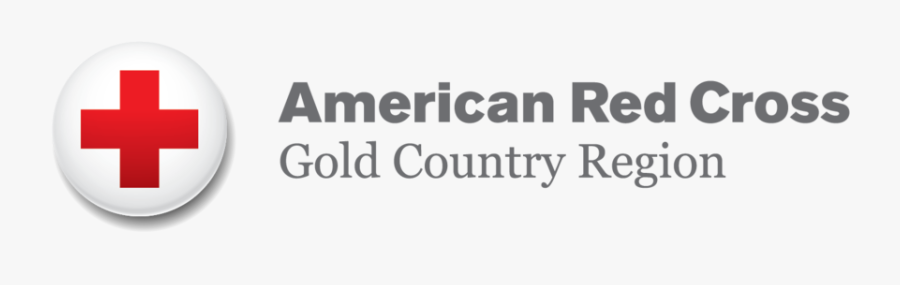 American Red Cross Logo Png - American Red Cross, Transparent Clipart