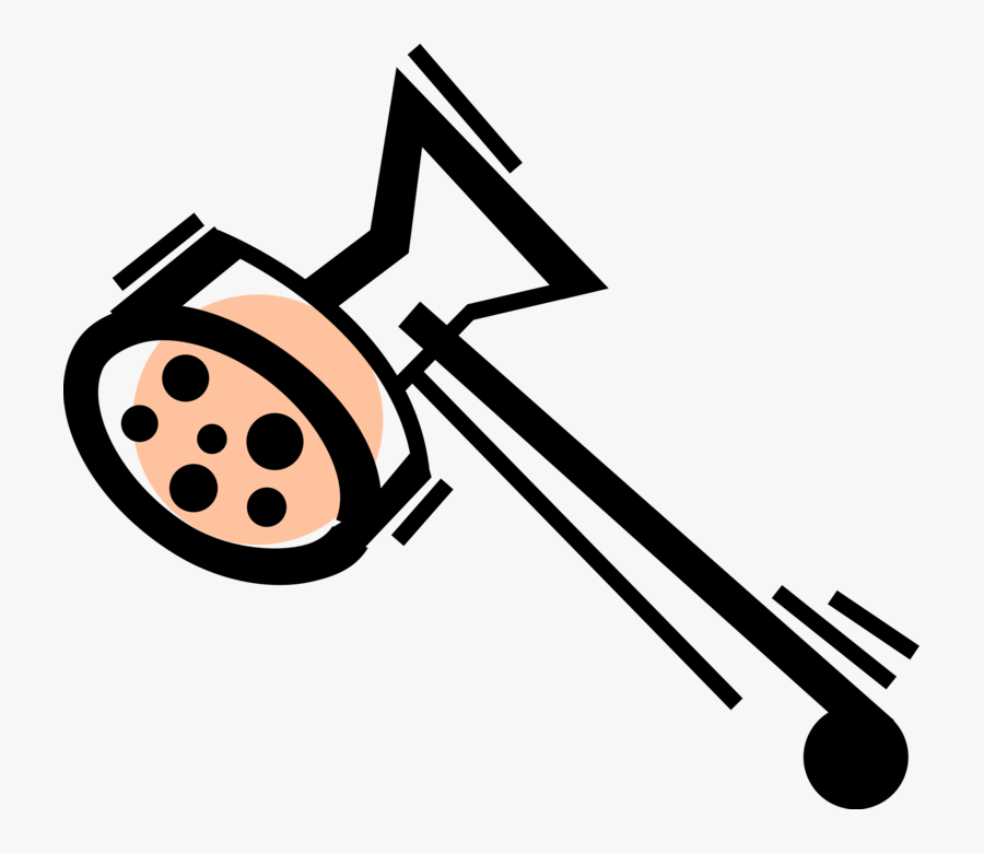 Tenderizer Mallet Vector Image, Transparent Clipart