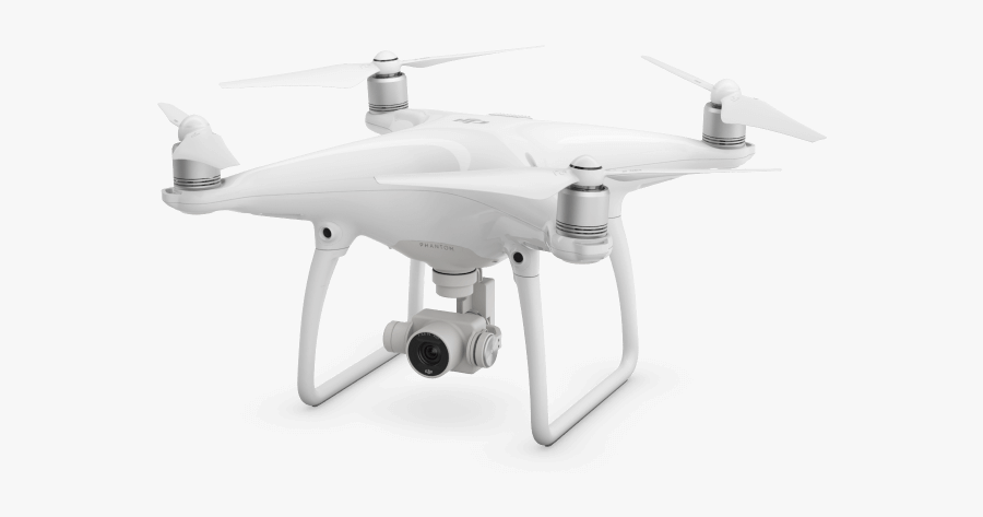 Phantom 4 Png - Drone Dji Phantom 4 Png, Transparent Clipart