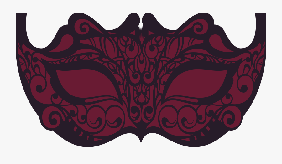 # - Mask, Transparent Clipart