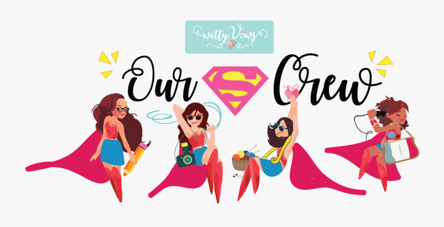 Collaborate With Wittyvows Witty - Witty Vows, Transparent Clipart