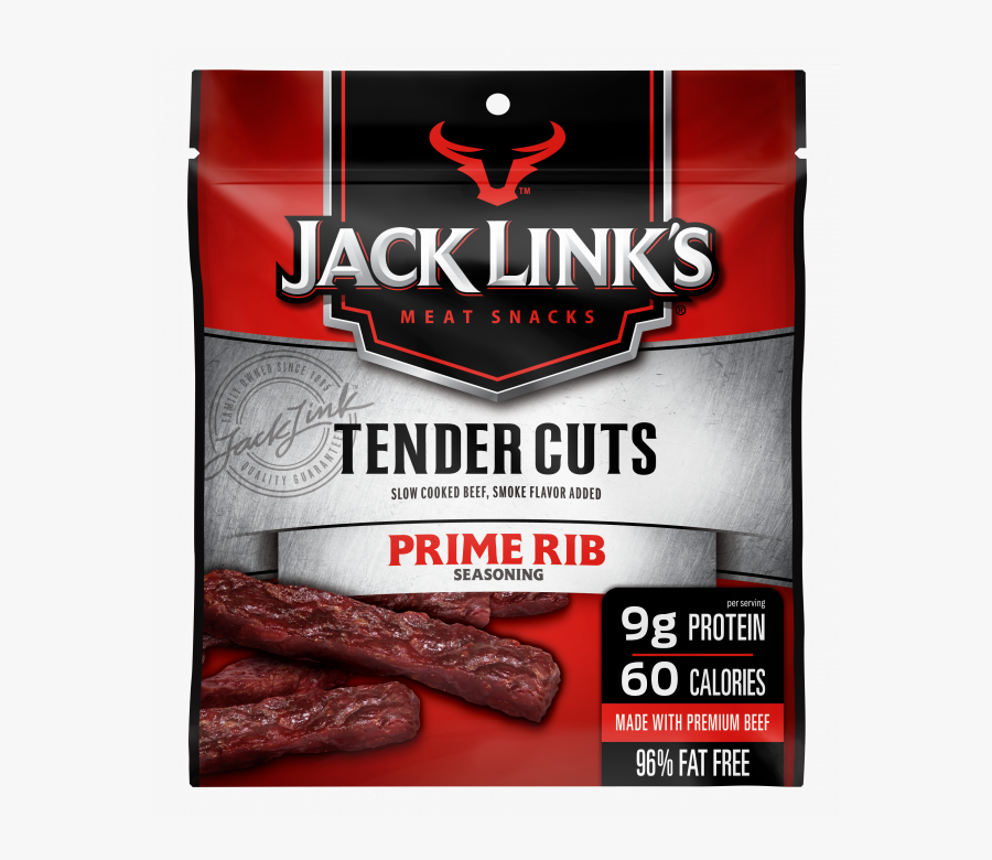 Transparent Meats Png - Tender Bites Beef Jerky, Transparent Clipart