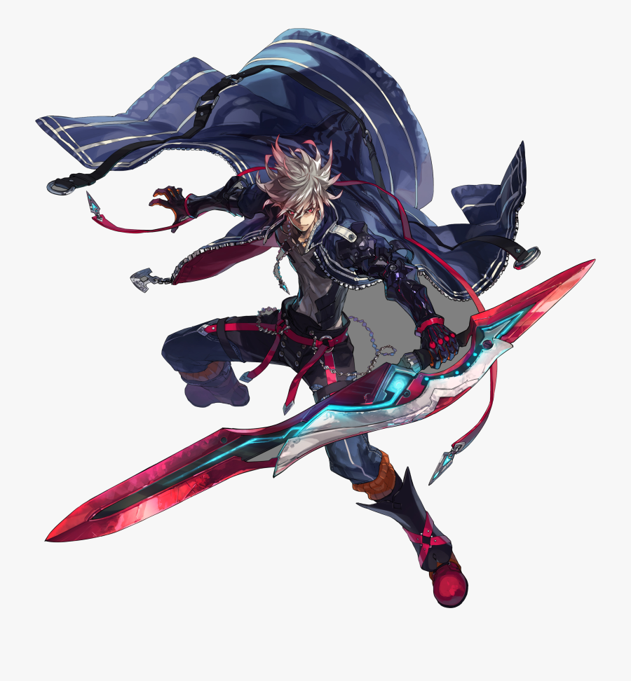 Clip Art Pinterest Characters - Phantom Of The Kill Anime Zero, Transparent Clipart