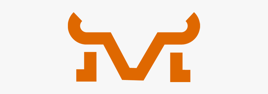 Clip Art Matador Beef Jerky M - M Cow Logo, Transparent Clipart