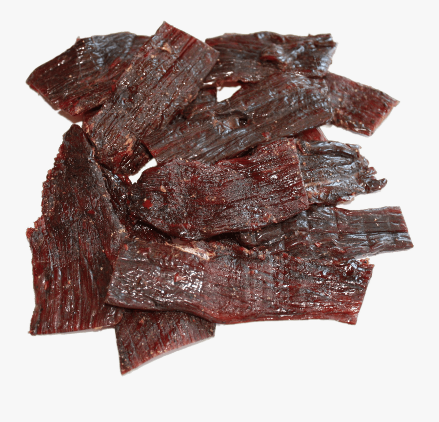 Venison Jerky - Real Beef Jerky, Transparent Clipart