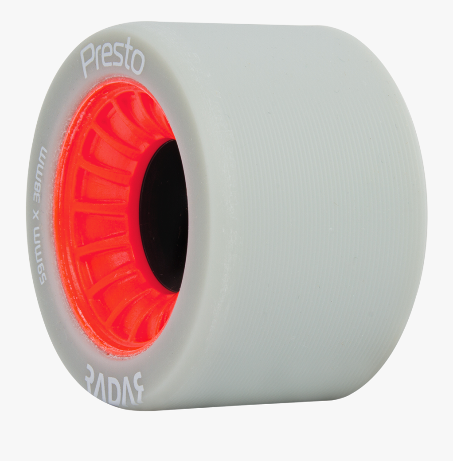 Radar Presto 59 Wheels - Circle, Transparent Clipart