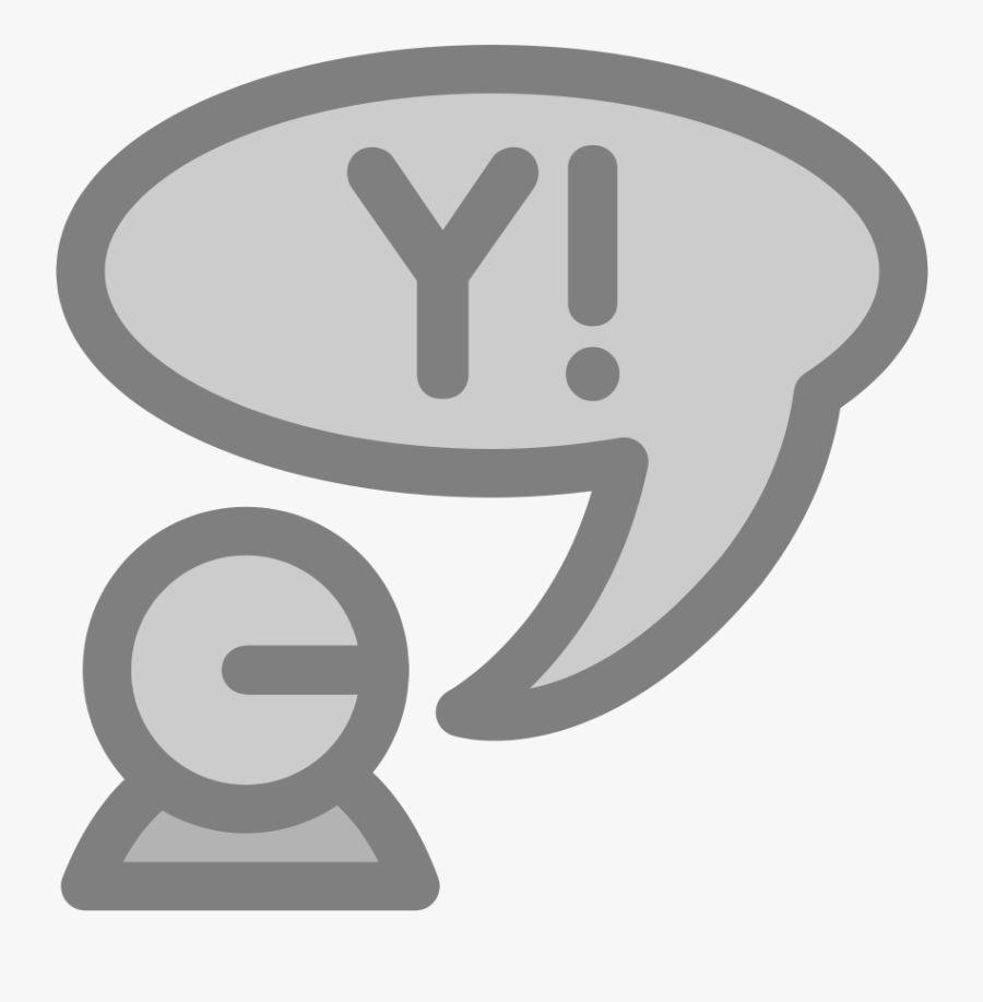 Yahoo Away Svg Clip Arts - Languages Clipart, Transparent Clipart