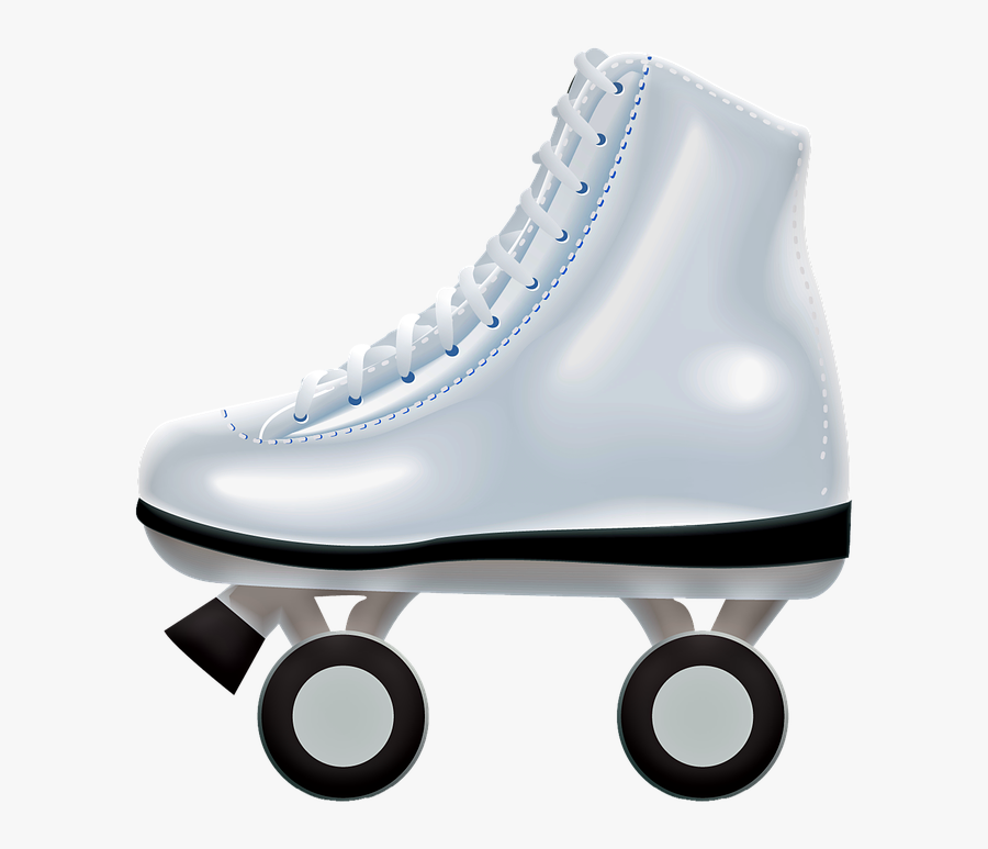 Transparent Roller Skate Png - Quad Skates, Transparent Clipart