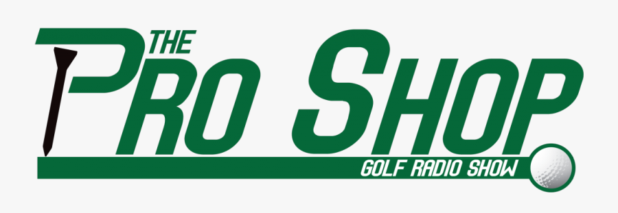 The Pro Shop Golf - Graphics, Transparent Clipart