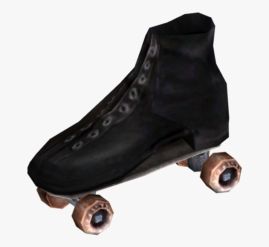 Transparent Skate Png - Quad Skates, Transparent Clipart