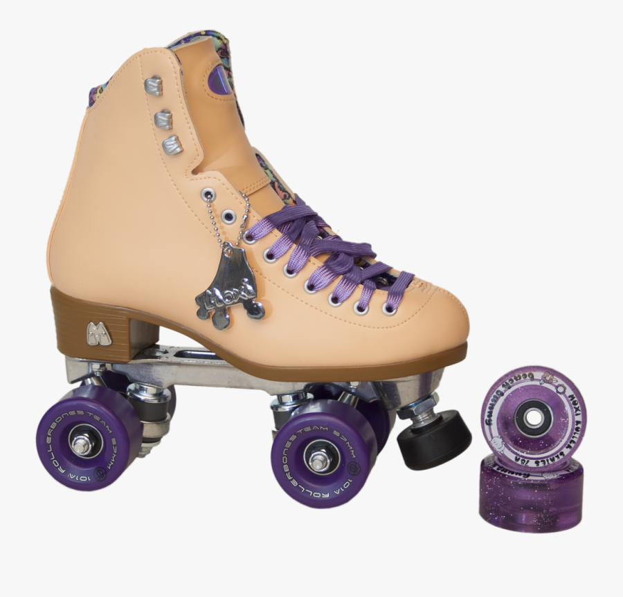We Want To Hear From You - Moxi Beach Bunny Skates, Transparent Clipart