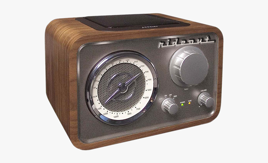 Radio Transparent - Radio Transparent Background, Transparent Clipart
