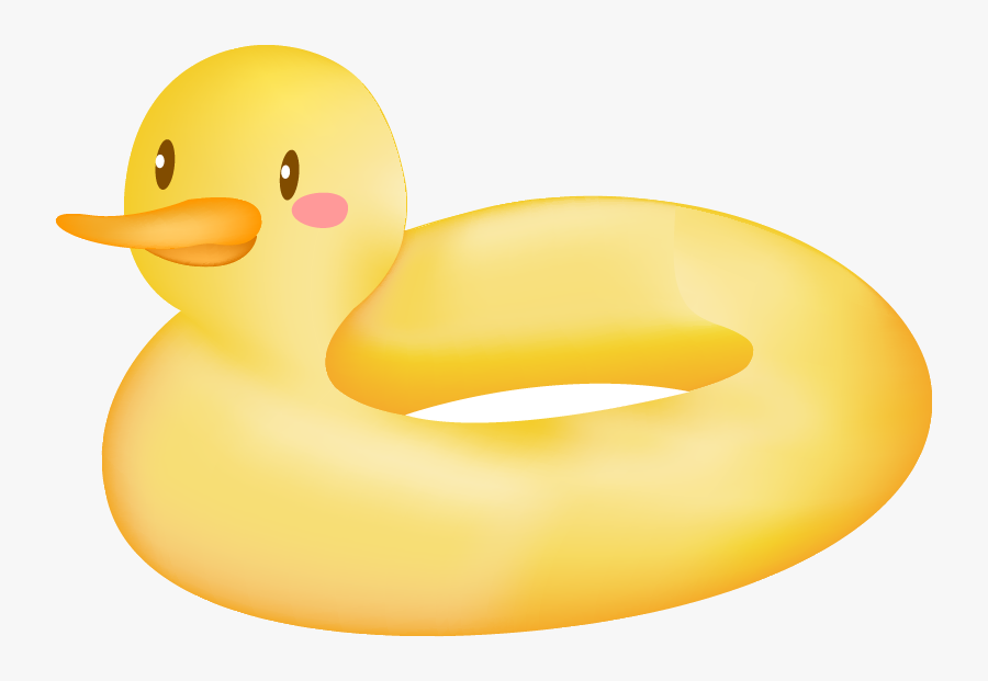 Duck, Transparent Clipart