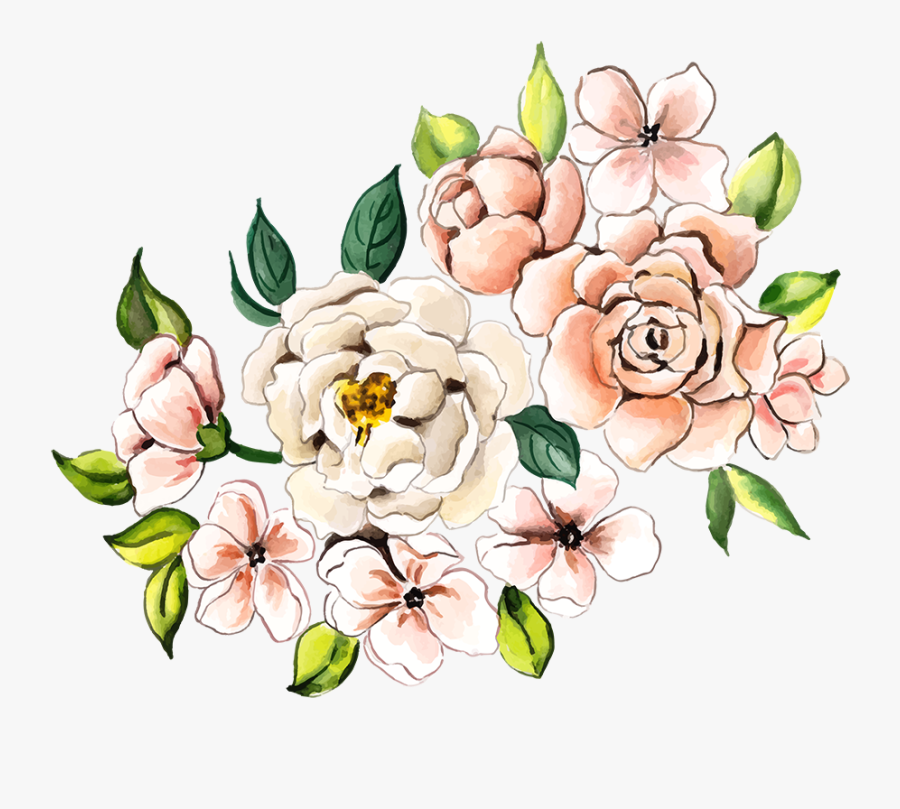 Bouquet, Transparent Clipart