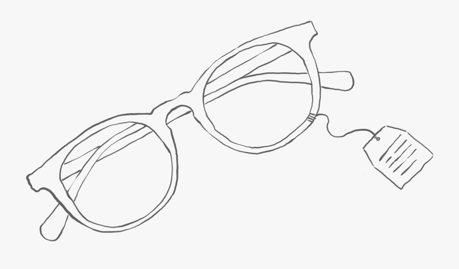 At Getdrawings Com Free - Folded Glasses Drawing, Transparent Clipart