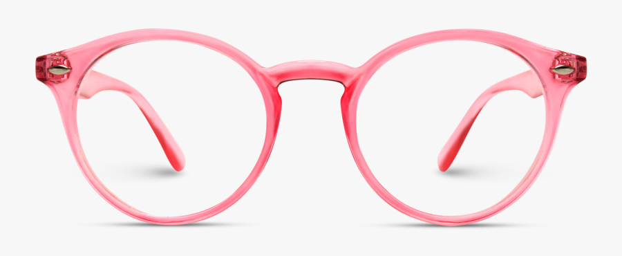 Transparent Round Glasses Clipart - Round Glasses With Clear Background, Transparent Clipart