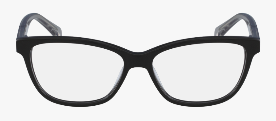 Transparent Glasses Frames - Longchamp L02600, Transparent Clipart