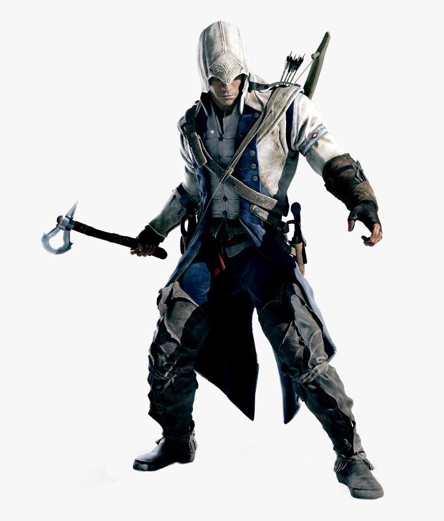 The Review Pre - Art Of Assassin's Creed Iii, Transparent Clipart