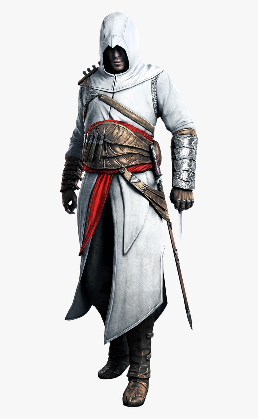 Altair Ibn La Ahad Finger, Transparent Clipart