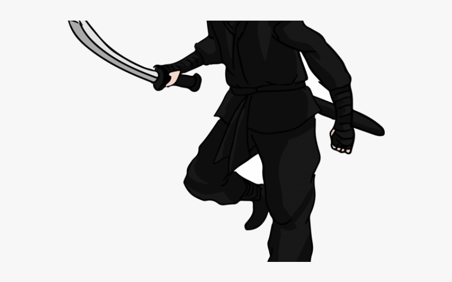 Ninja Transparent, Transparent Clipart