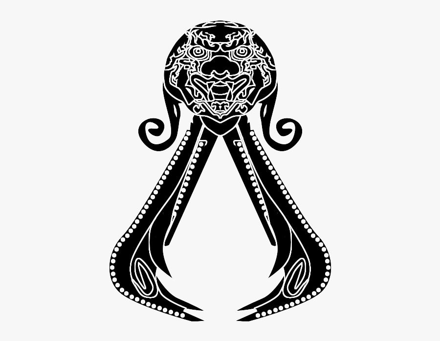 Historical Settings That Would Make Great Assassin"s - Assassin's Creed China Logo, Transparent Clipart
