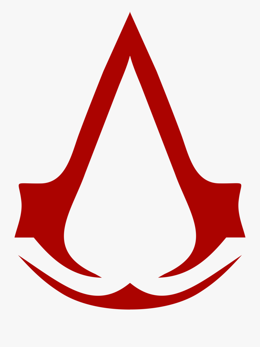 Assassins Creed A Logo - Assassins Creed Logo Png, Transparent Clipart