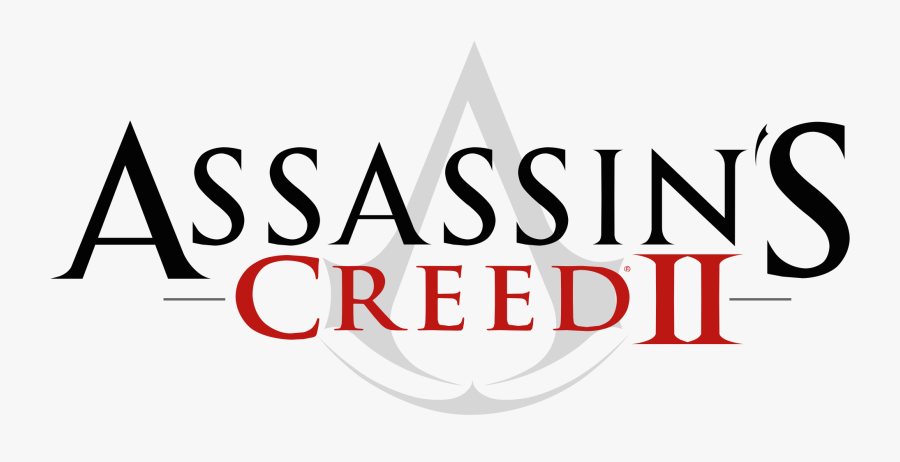Transparent Assassins Creed Symbol Png - Assassin's Creed 2 Logo Png, Transparent Clipart