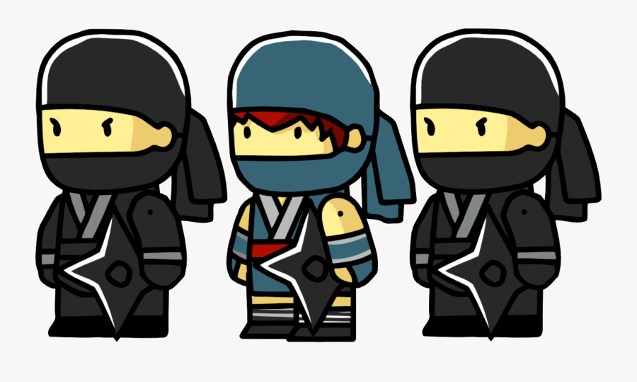 Png Free Images Toppng - Scribblenauts Character, Transparent Clipart