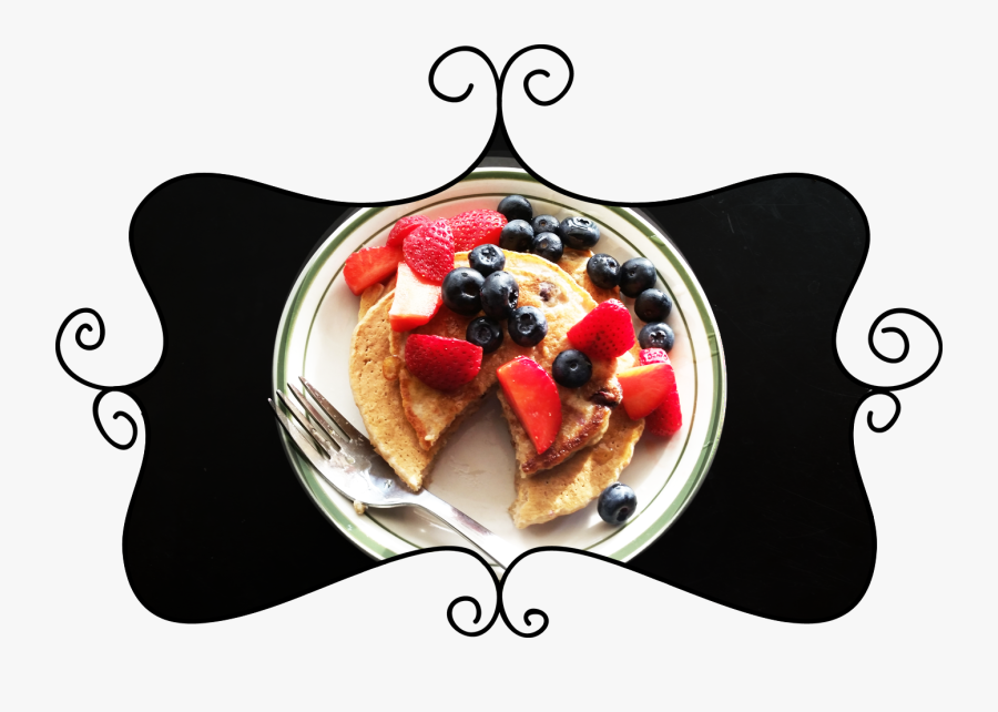 Don"t Have An Appetite But Eating Breakfast And Especially - Frutti Di Bosco, Transparent Clipart