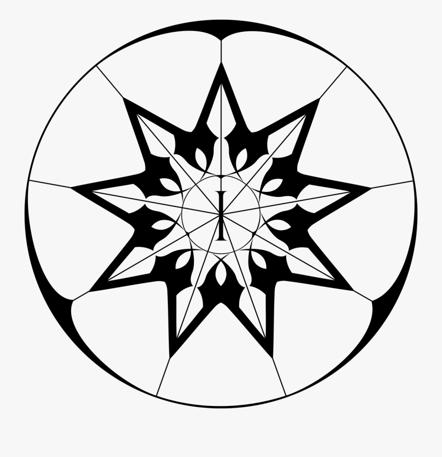 Assassin S Creed Initiates Logo By Bladeprodigy1-d8p64ho - Bahaism Symbol, Transparent Clipart