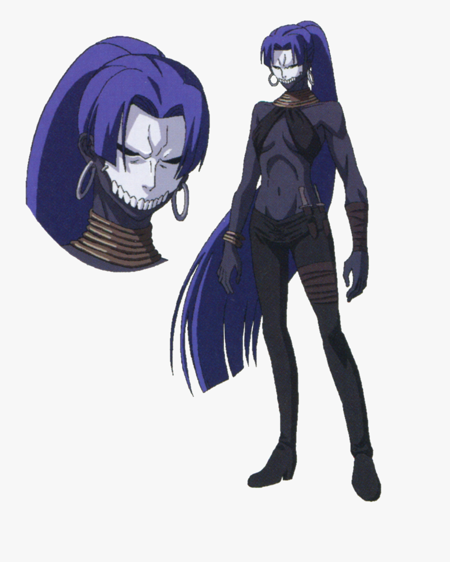 Transparent Assassin Clipart - Hassan Of The Hundred Faces, Transparent Clipart