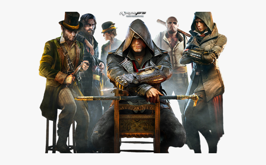 Assassin Creed Games Ps4, Transparent Clipart