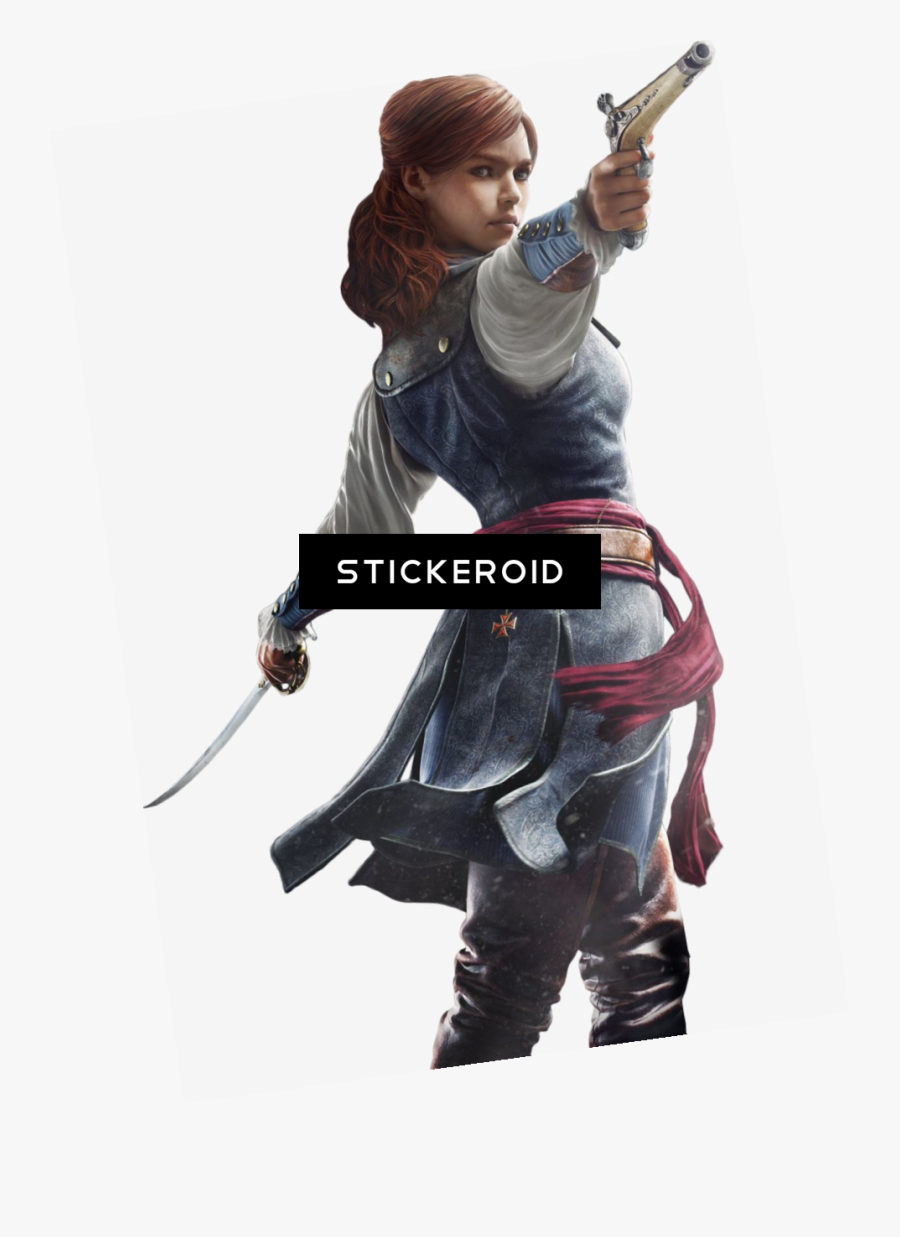 Assassins Creed Unity Clipart Minion - Action Figure, Transparent Clipart