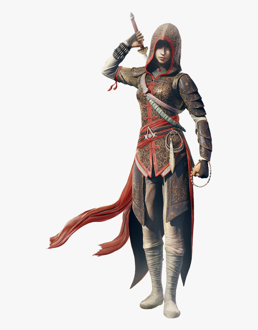 Assassins Creed Chronicles China Shao Jun, Transparent Clipart
