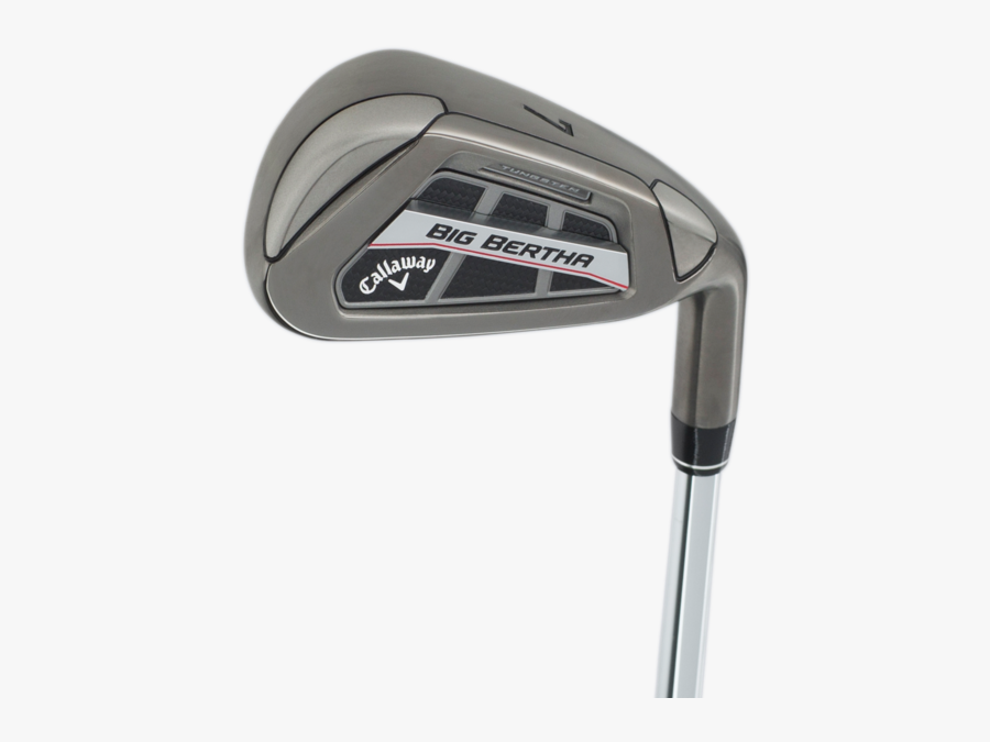 Super Game Improvement Irons - Iron, Transparent Clipart