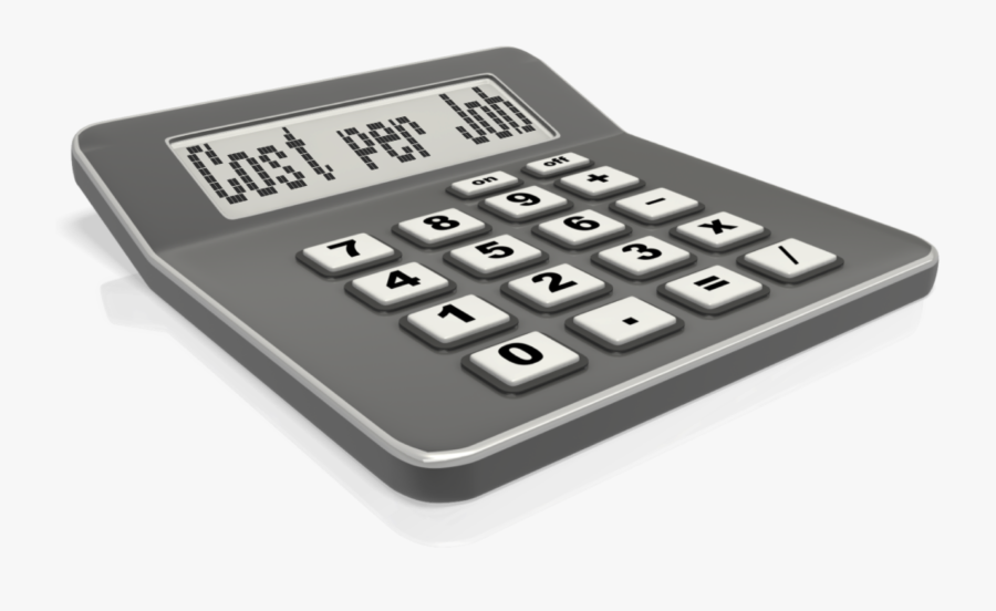 Transparent Pallet Png - Calculator, Transparent Clipart