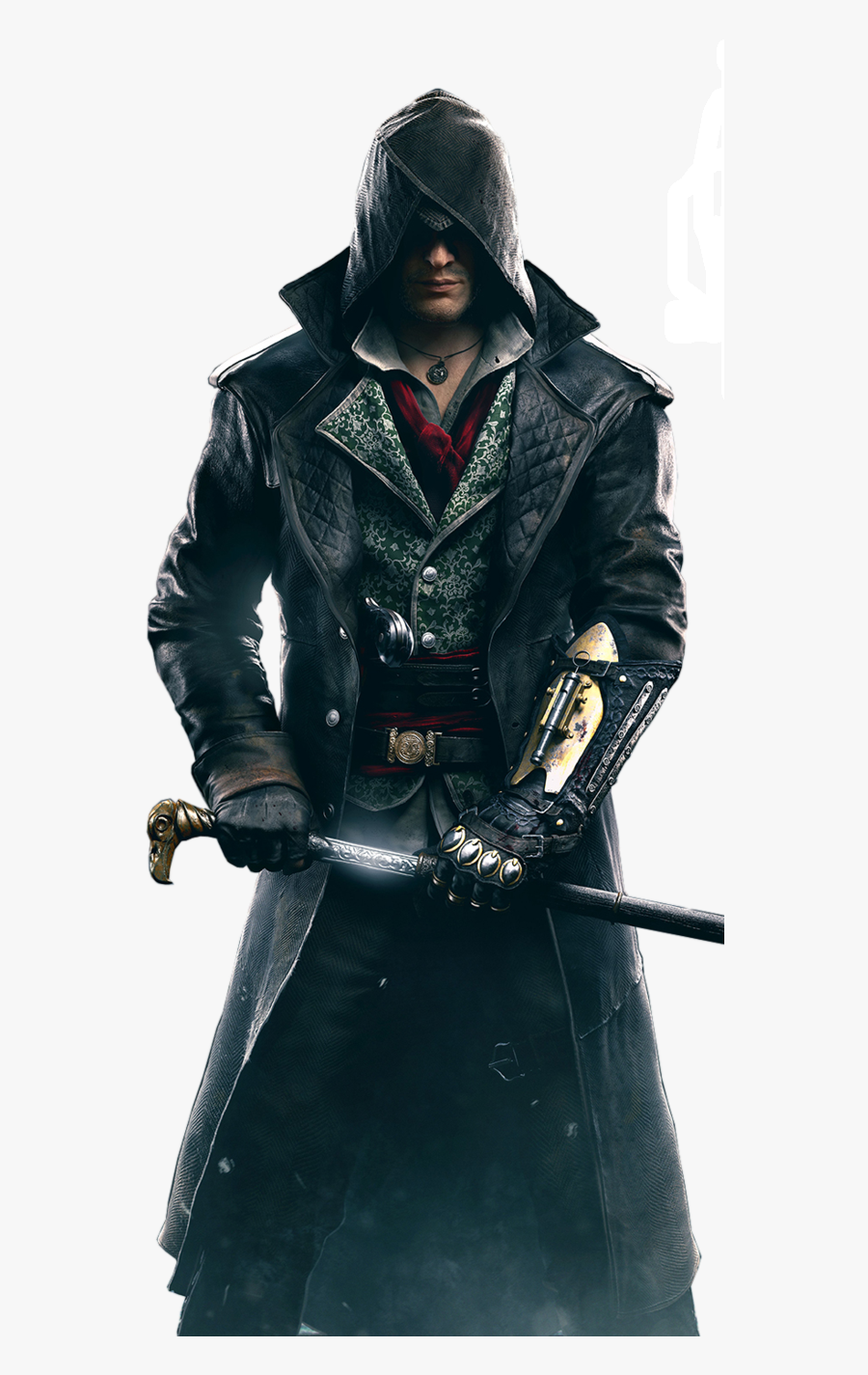 Assassin's Creed Syndicate Poster, Transparent Clipart