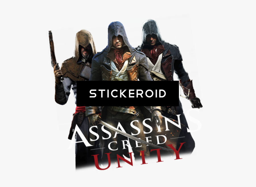 Assassins Creed Unity Clipart Minion - Assassins Creed Unity Png, Transparent Clipart