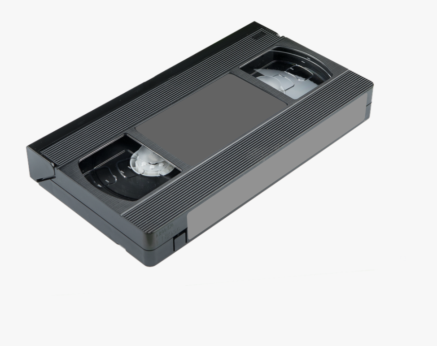 Vhs Tape Transparent Background, Transparent Clipart